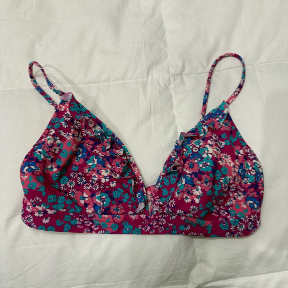 Floral Print Women's Bikini’s